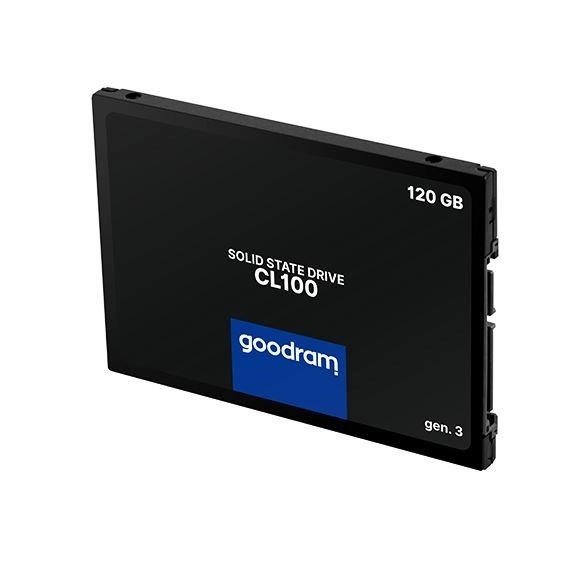 Dysk SSD CL100 G3 120GB SATA III 2,5