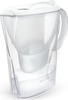 Dzbanek filtrujący BRITA Marella 2,4 l, biały z filtrem MAXTRA PRO Pure Performance