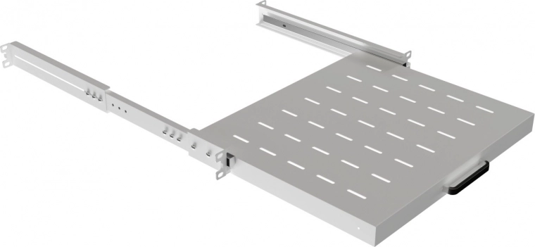 Solidna stalowa konstrukcja o wysokiej nośności