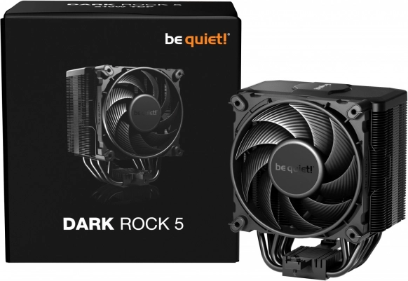 Chłodzenie CPU be quiet! Dark Rock 5