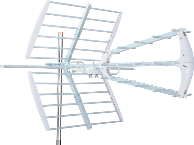 Kierunkowa zewnętrzna antena TECHNISAT Technicombo T3-a DVB-T/T2 z filtrem LTE/4G