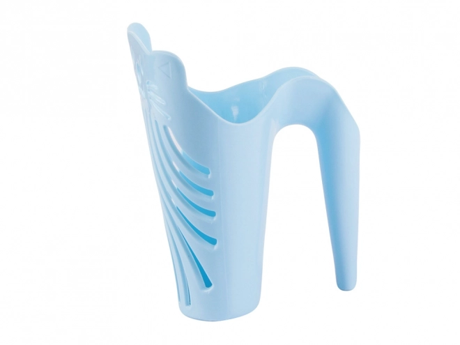 Łopatka do kociej kuwety z ergonomiczną rączką