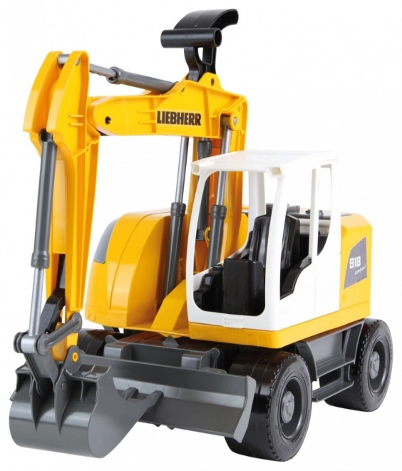 Koparka Lena Liebherr A 918 Litronic