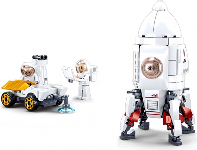 Łazik do eksploracji powierzchni