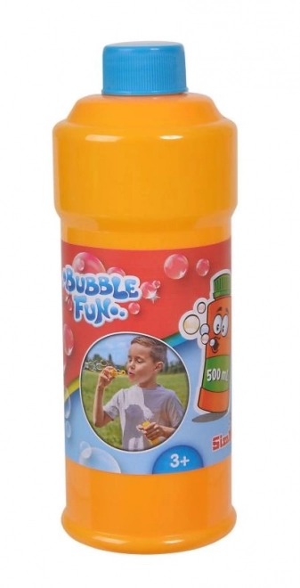 Napełniacz do baniek mydlanych 500 ml