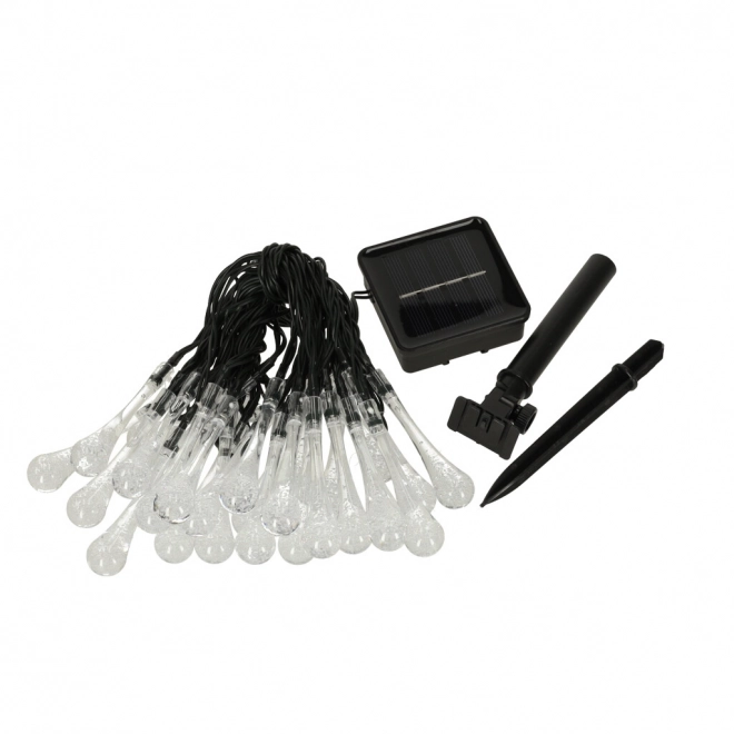 Lampy ogrodowe solarne
