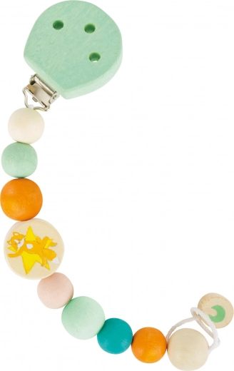 Bezpieczne mocowanie z metalowym klipsem