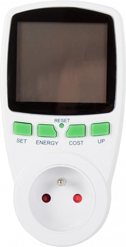 Czytelny wyświetlacz LCD