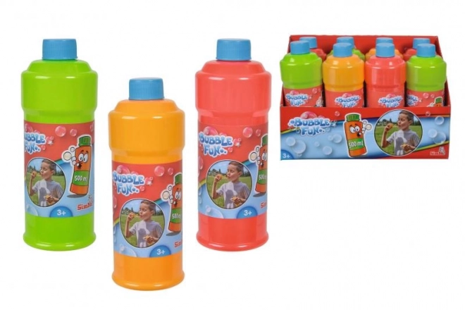Napełniacz do baniek mydlanych 500 ml
