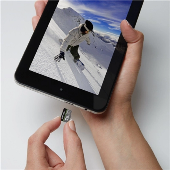 128GB pamięć MicroSDXC P-SDU128V31100PRO-GE