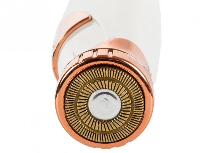 Epilator do twarzy i delikatny trymer do ciała