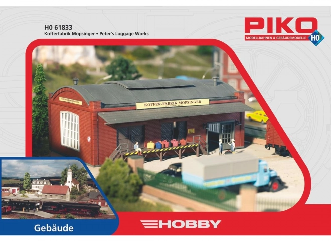 Piko Hobby Fabryka Walizek