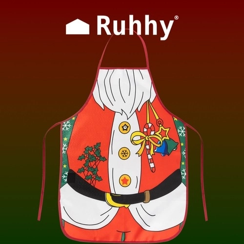 Świąteczny fartuch - Ruhhy's Santa Claus 22683