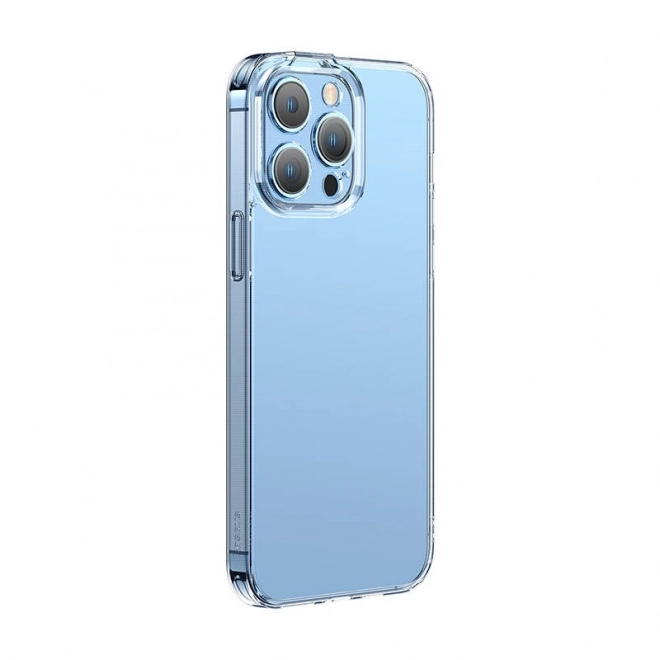 przezroczyste etui i szkło hartowane dla iPhone 14 Plus Baseus SuperCeramic