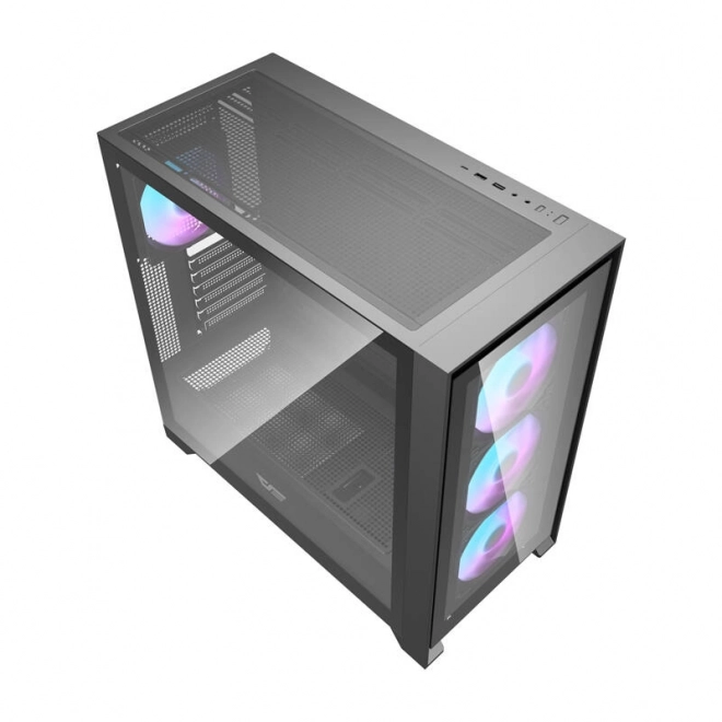 Obudowa komputerowa Darkflash DRX90
