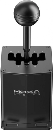 Precyzyjna zmiana biegów 7+R z blokadą