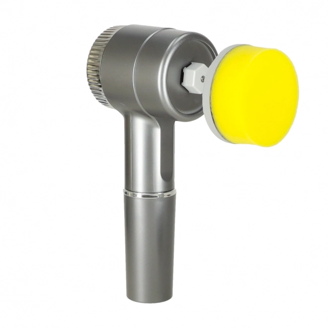 Elektryczna szczotka do czyszczenia 5w1 z LED do łazienek i podłóg