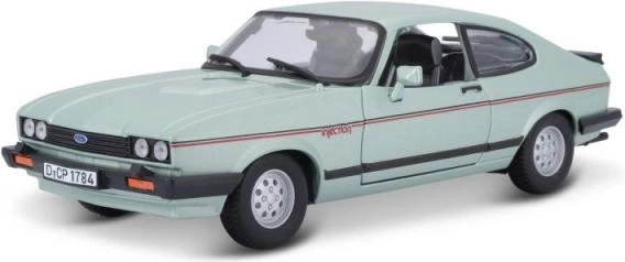 Autentyczna replika Ford Capri 1982