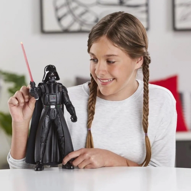 Figurka z galaktyczną akcją Star Wars