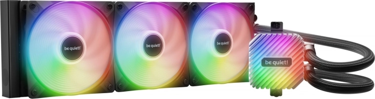 Olśniewające podświetlenie ARGB z 64 diodami LED