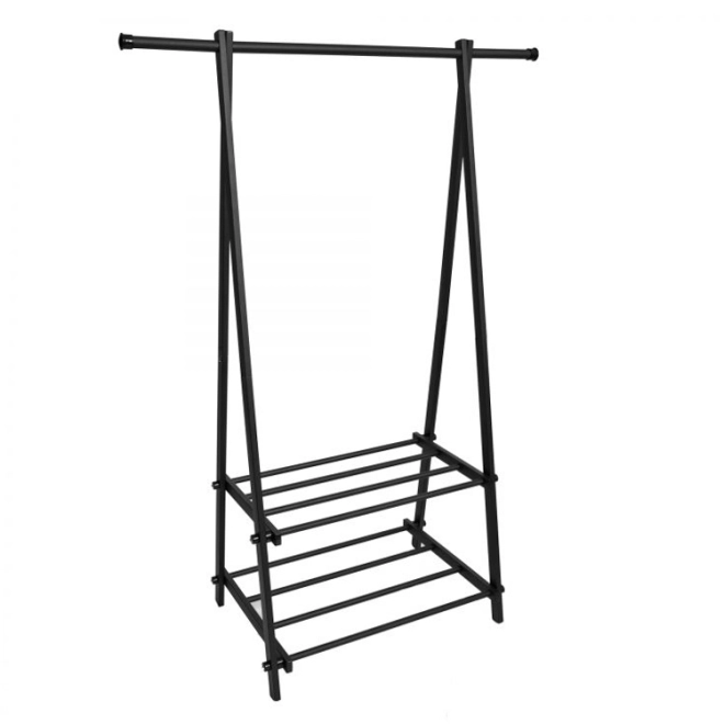 Stabilna metalowa konstrukcja