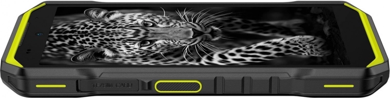 Zaawansowany wyświetlacz i ochrona