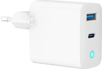 Dwa porty dla wszystkich urządzeń: USB‑C + USB‑A