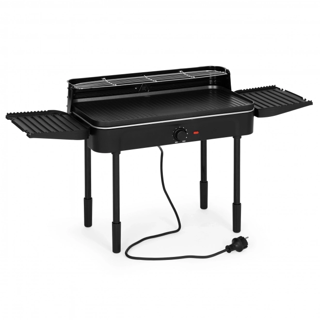 Elektryczny grill 3 w 1 MultiGarden: wolnostojący i stołowy
