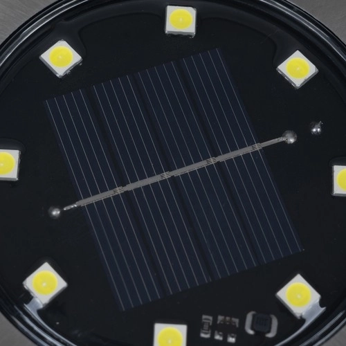 Solarne oświetlenie ogrodowe - 12 sztuk Gardlov 24001