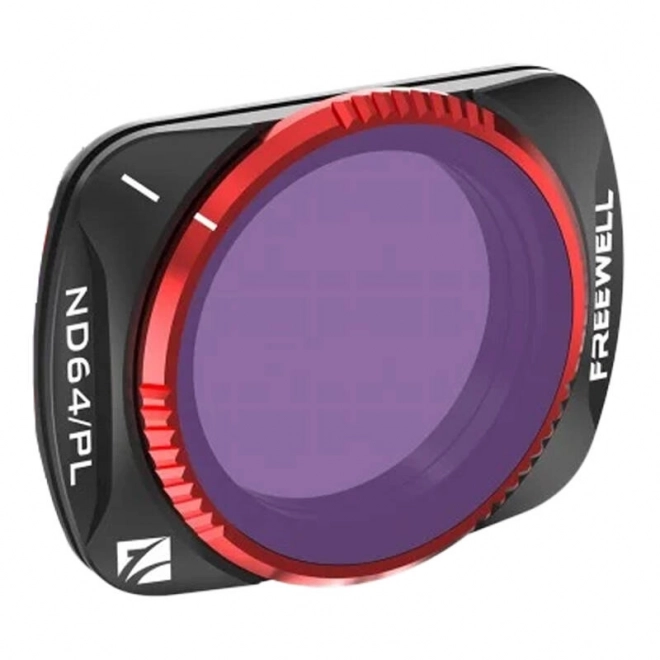 Freewell ND64/PL filtr do DJI Osmo Pocket 3
