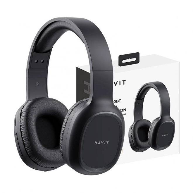 Havit H2590BT PRO Bezprzewodowe Słuchawki Bluetooth (czarne)