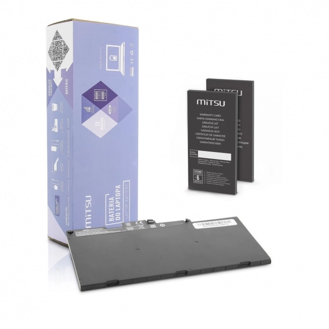 Akumulator do HP EliteBook 4000 mAh 11.4 V