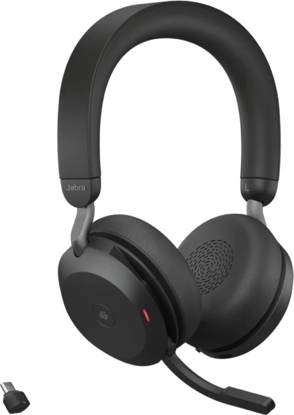 Bezprzewodowe słuchawki Jabra Evolve2 75