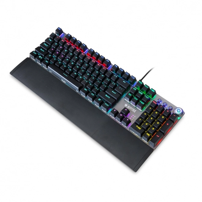 Gamingowa Klawiatura Mechaniczna Aurora K-3