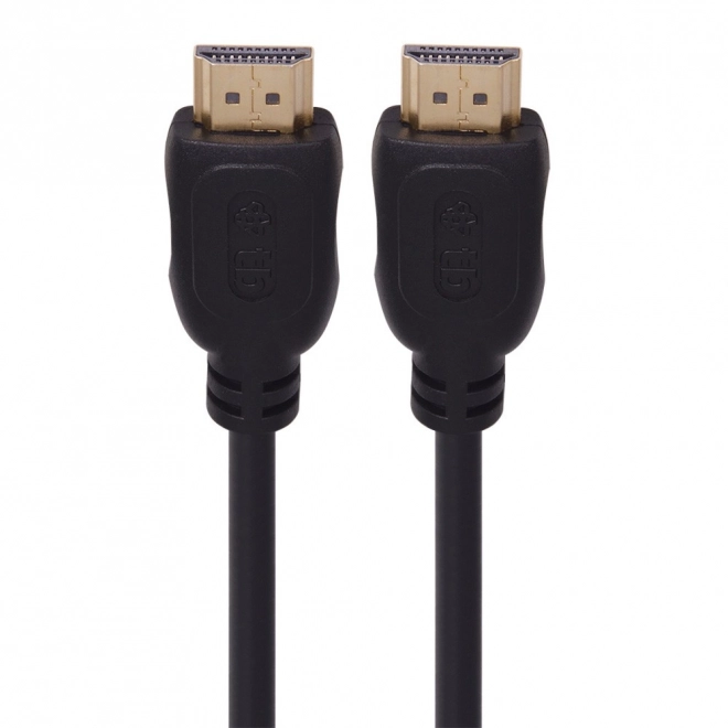 Kabel HDMI 1.4 pozłacany 1.8 m