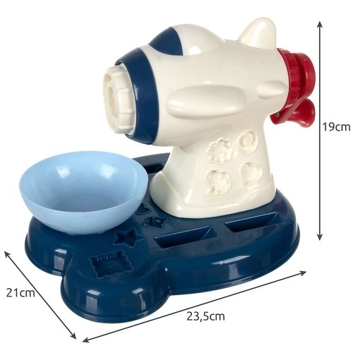 Zestaw plastelinowy Kruzzel 22562