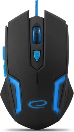 Gamingowa mysz optyczna 6D z kablem USB FIGHTER