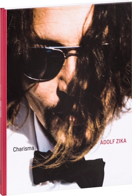 charisma – fotograficzna książka adolfa ziki