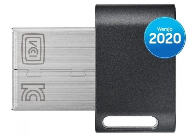 USB flash dysk FIT Plus 256 GB szary