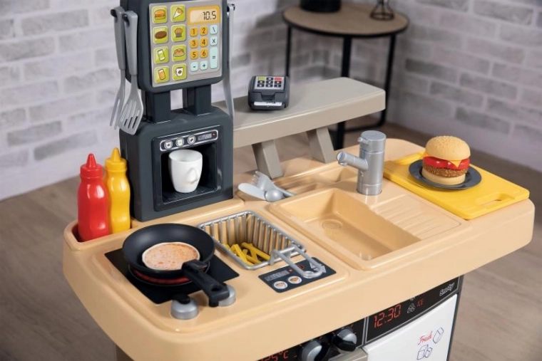 Realistyczne urządzenia i detale