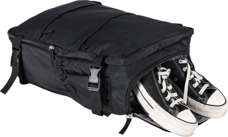 Wydzielone miejsce na obuwie