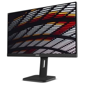 Monitor IPS 24 cale z DVI, HDMI, DP i głośnikami