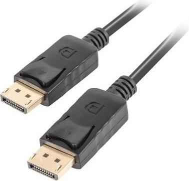 Kabel DisplayPort M/M 4K 3 m czarny