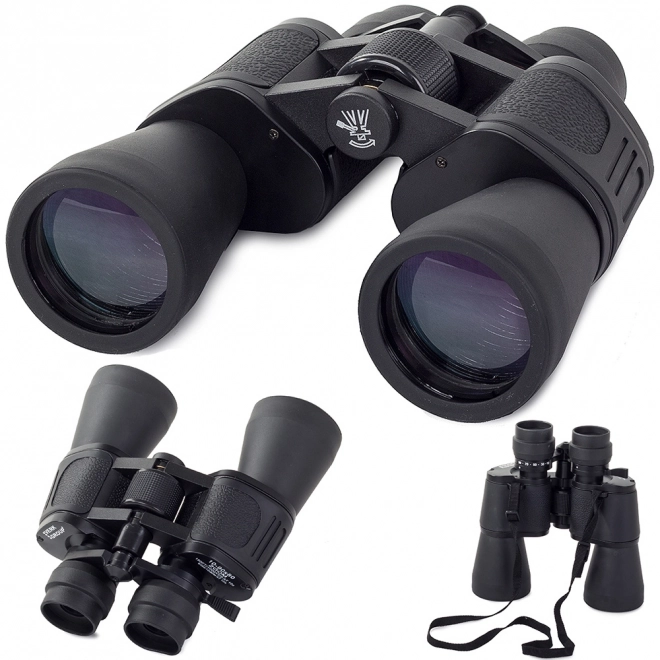 Lornetka z regulowanym zoomem 10-70x70