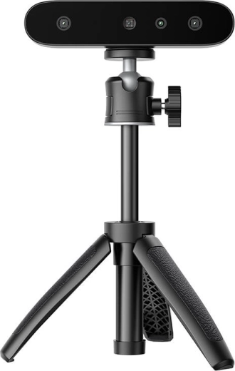 Pełnokolorowe skanowanie z wierną teksturą