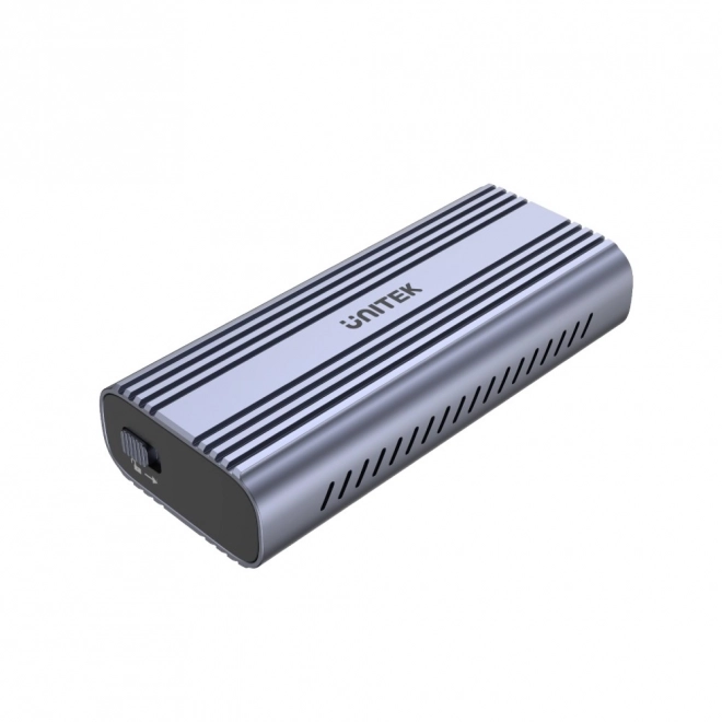 Aluminiowa obudowa na dyski M.2 PCIe NVMe/SATA 10Gbps