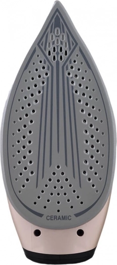 Ceramiczna stopa dla gładkiego poślizgu