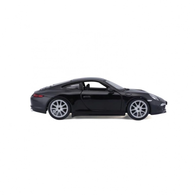 Model samochodu Porsche 911 Carrera S czarny