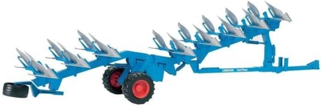 Pług Bruder Lemken Vari-Titan