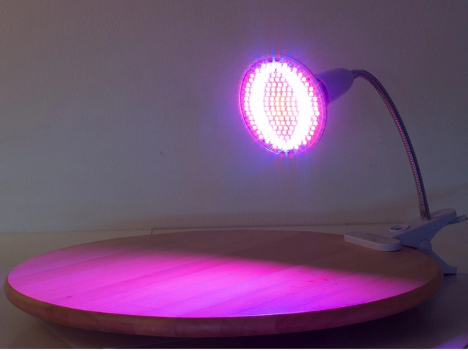 LED lampa do uprawy roślin 20W
